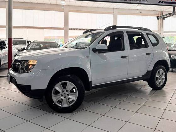 RENAULT DUSTER 1.6 16V SCE FLEX EXPRESSION X-TRONIC